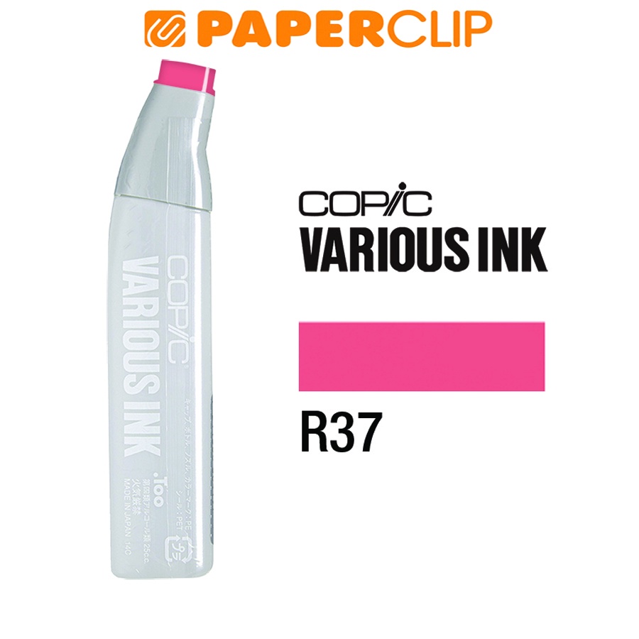 

COPIC VARIOUS INK CVI-R37 CARMINE