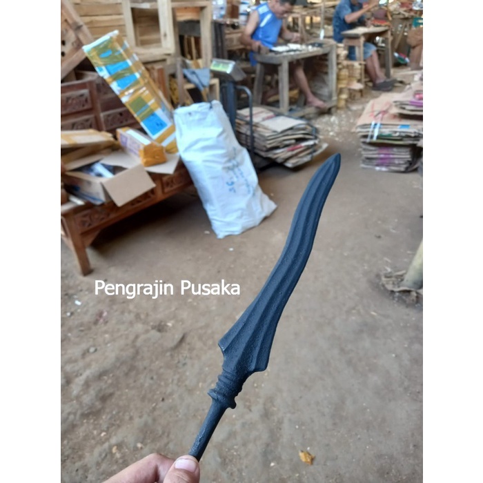 tombak pleret jangkung keleng Palin Murah PP59