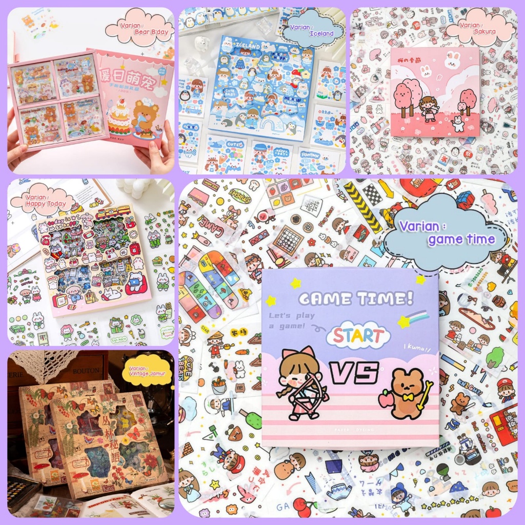 

GULAGULA - STIKER MOMO VIRAL ISI 100 | STIKER KARTUN | STICKER BOTOL MINUM 2LT | TAPE STIKER DEKORASI STIKER WATERPROOF | STIKER DIARI SCRAPBOOK | STIKER KARTUN ANIME | STIKER PVC ANTI AIR | STICKER | STICKER MOTIF | STICKER JURNAL | STICKER LUCU MURAH