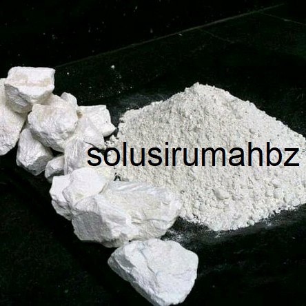Perkilo Bubuk Kapur Gamping Kapur Mild Kapur Batu Mill Kapur Putih