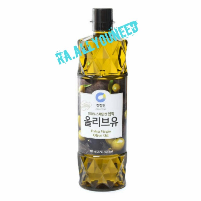 

Chung Jung One Daesang Olive Oil 900 ml