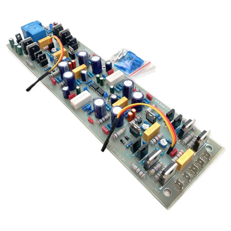 KIT DRIVER MCRD V3 BTL FULL BRIDGE plus INBAL PROTEKTOR