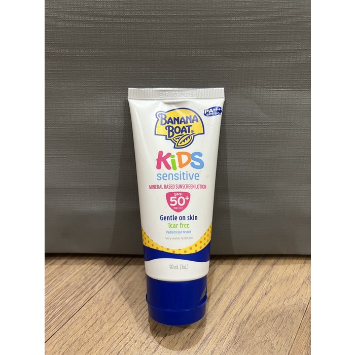 Banana Boat Simply Protect Kids Lotion SPF50+ 90ml