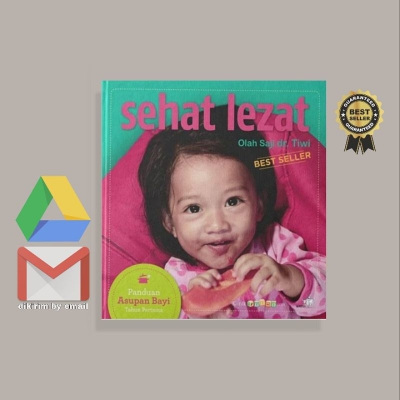 

[INDONESIA] Sehat Lezat