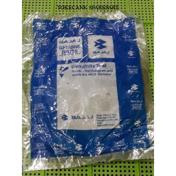 plat per gigi susun original bajaj bagus untuk vespa vbb bajaj