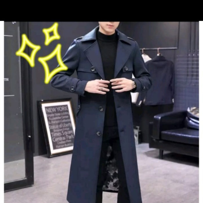 jas coat pria/blazer pria coat/jaket mantel coat