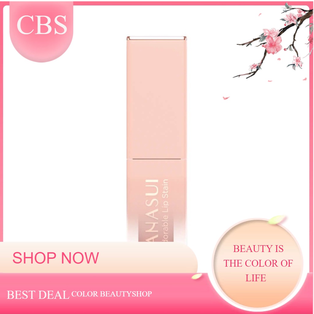 Hanasui Tintdorable Lip Stain - Lip Tint 05 Coral