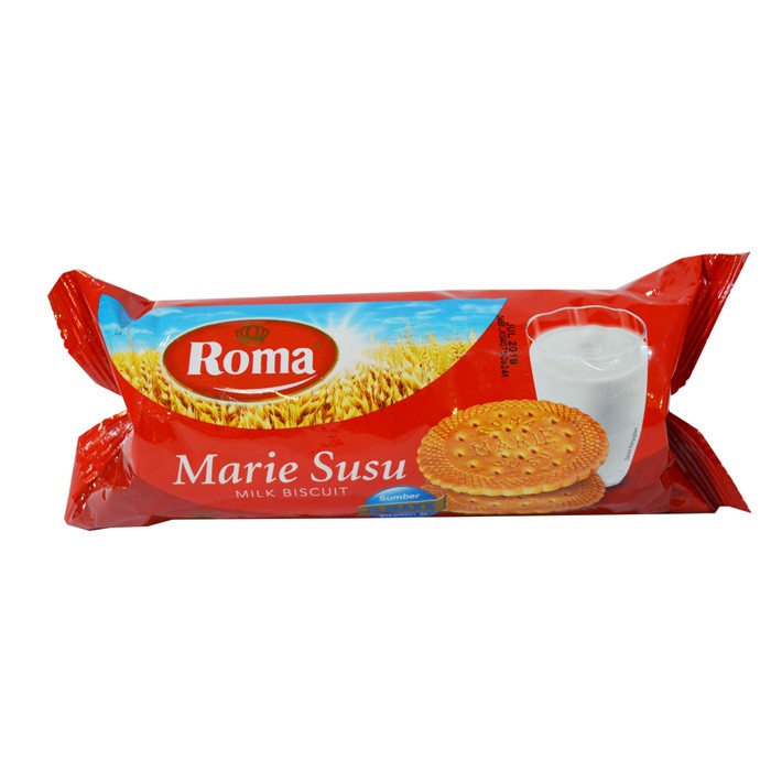 

ROMA MARIE Biscuit SUSU 115gr