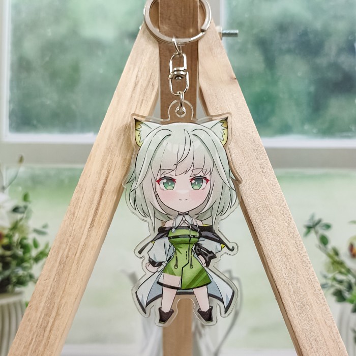 Arknights | Keychain | Gantungan Kunci Kaltsit