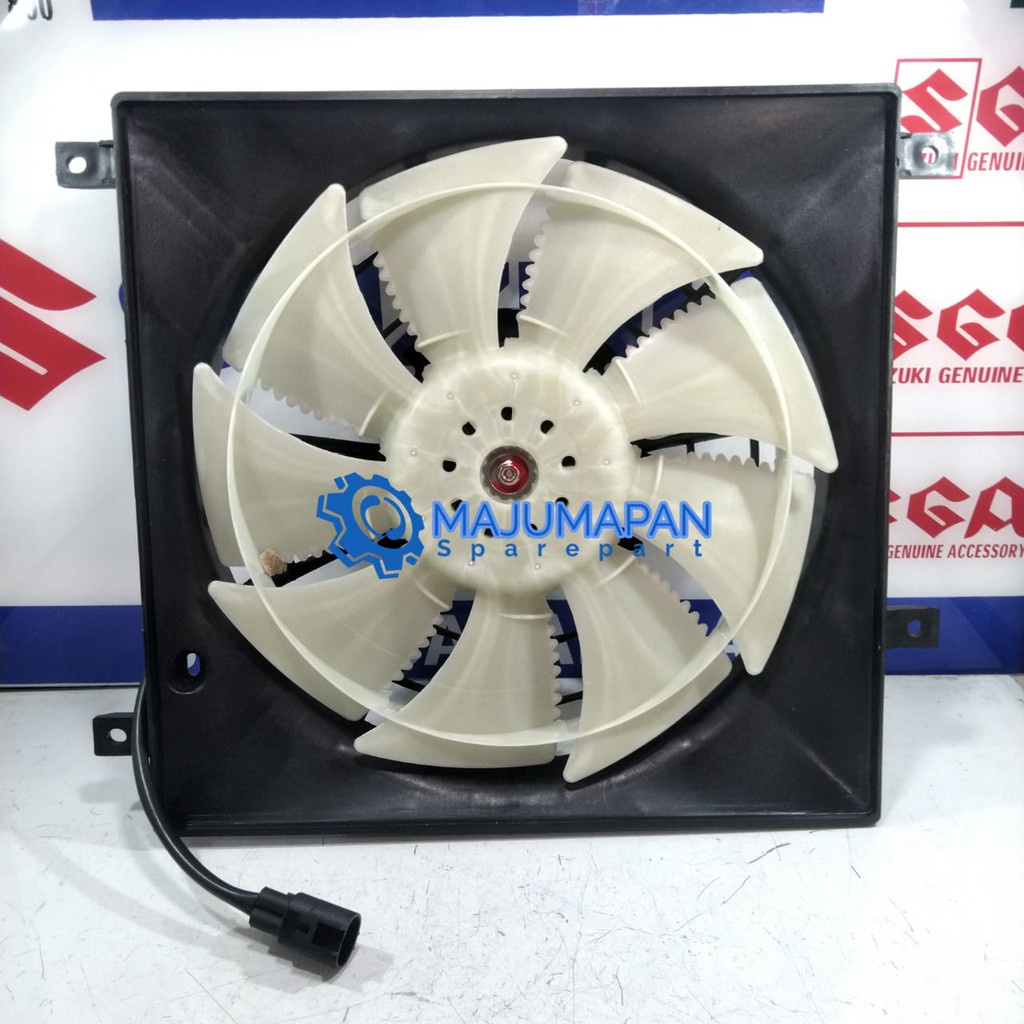 EXTRA FAN AC ASSY SUZUKI SX4 SX-4 NEO BALENO