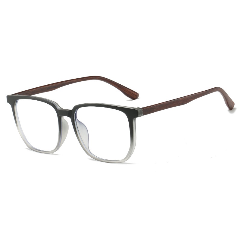 Viendo Frame Kacamata Photocromic Anti Radiasi Blueray Minus CYL Wanita Pria Cowok Komputer Hp Kaca Mata Optik Fashion Korea UV400 Potocromic Fotocromi Bluecromic -1/-1.5/-2/-2.5/-3/-3.5/-4/-4.5/-5/-5.5/-6-8