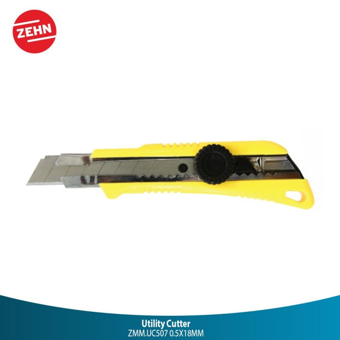 

Zehn Zmm.Uc507 Utility Cutter 0.5X18Mm
