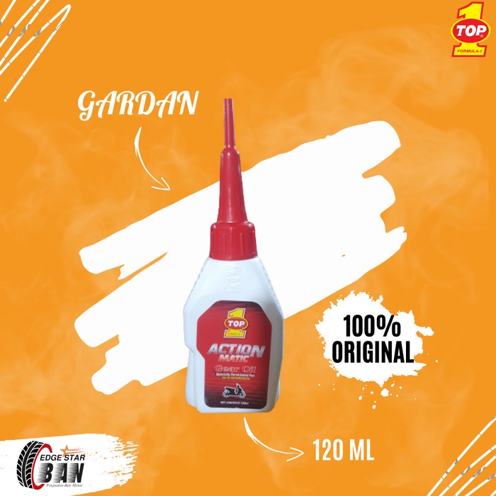 OLI TOP 1 GARDAN 10W/30-OLI GARDAN/GEAR MATIC TOP 1 120ml