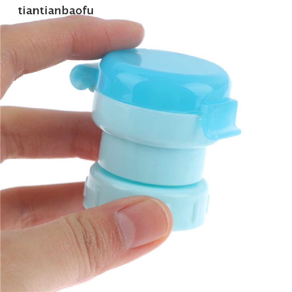 [tiantianbaofu] No Spill Choke Cute Tutup Adaptor Botol Air Dengan Sedotan Minum Tabung Untuk Butik Bayi