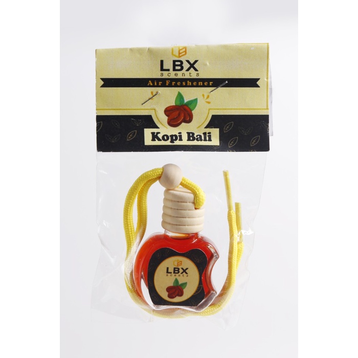 Parfum Farfum Parfume Premium Botol Gantung Mobil Wangi Ruangan AC LBX