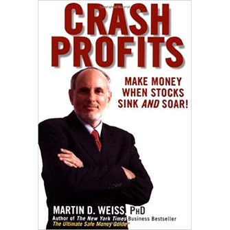 

CRASH PROFITS MAKE MONEY WHEN STOCKS SINK AND SOAR