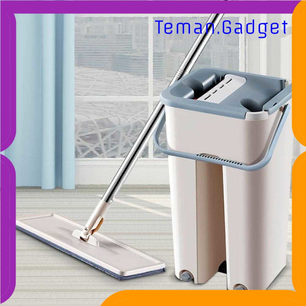 TG - ART Aurota Kain Pel Pengganti Mop Pads Flat Replacement Microfiber 1PCS