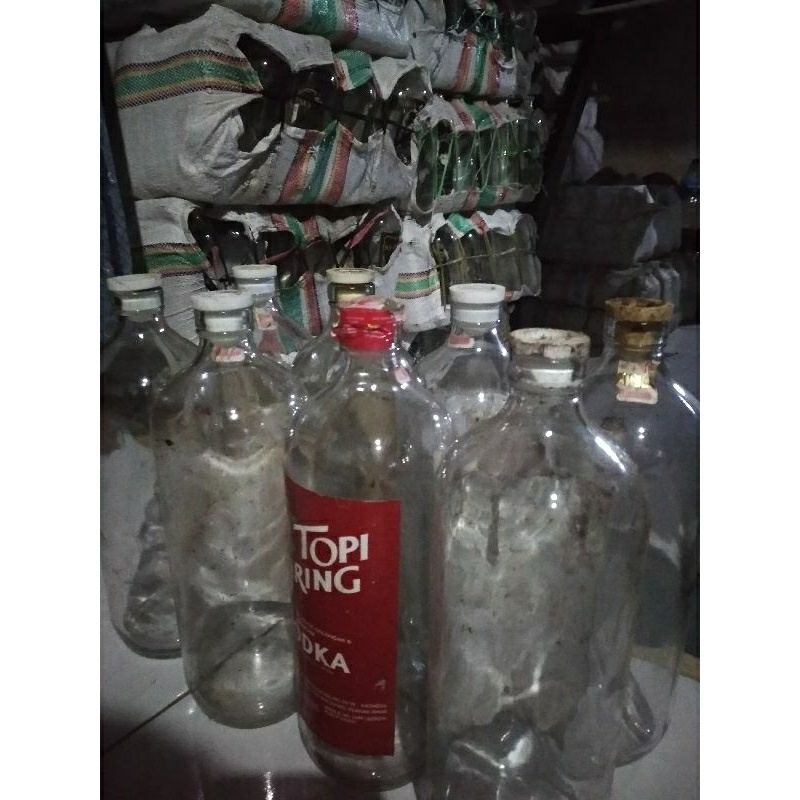 Botol Bensin