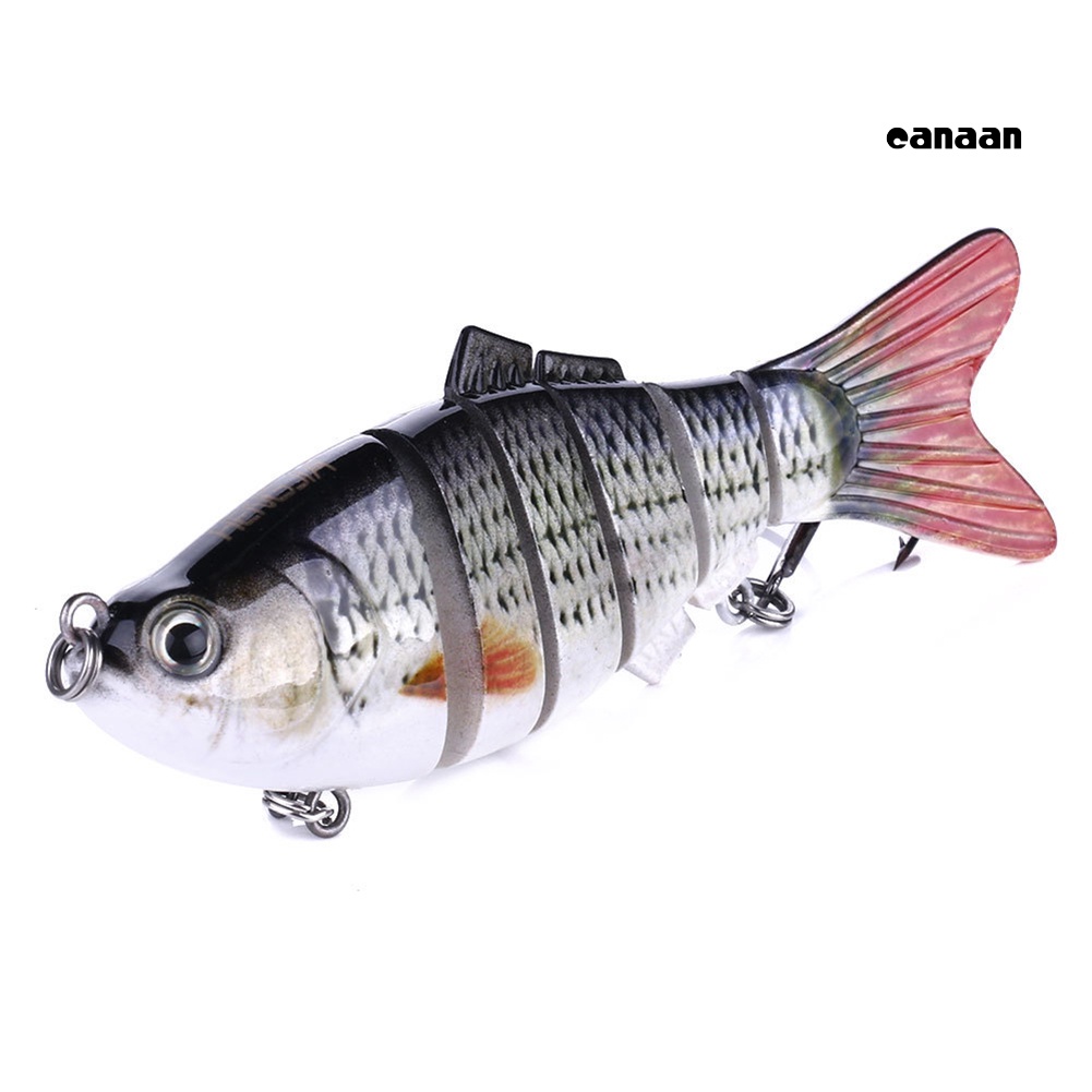 Cnn-10cm 18g Alat Pancing Ikan Laut Sungai Plastik Artificial Fish Lure Umpan