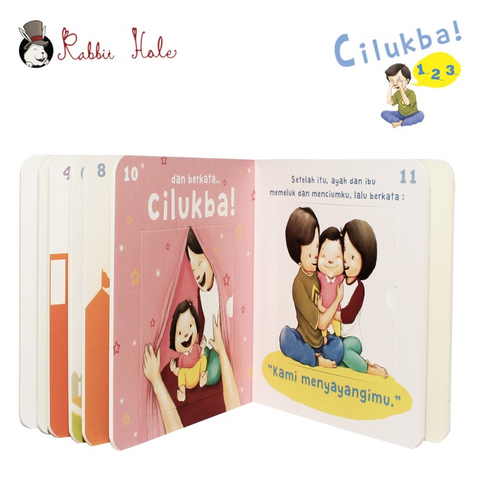 Rabbit Hole #BukuCilukba