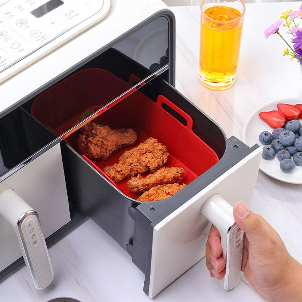 CHOOKYY Chookyy Air Fryer Silicone Pot Pengganti Masak AirFryer Aksesoris Baking Basket