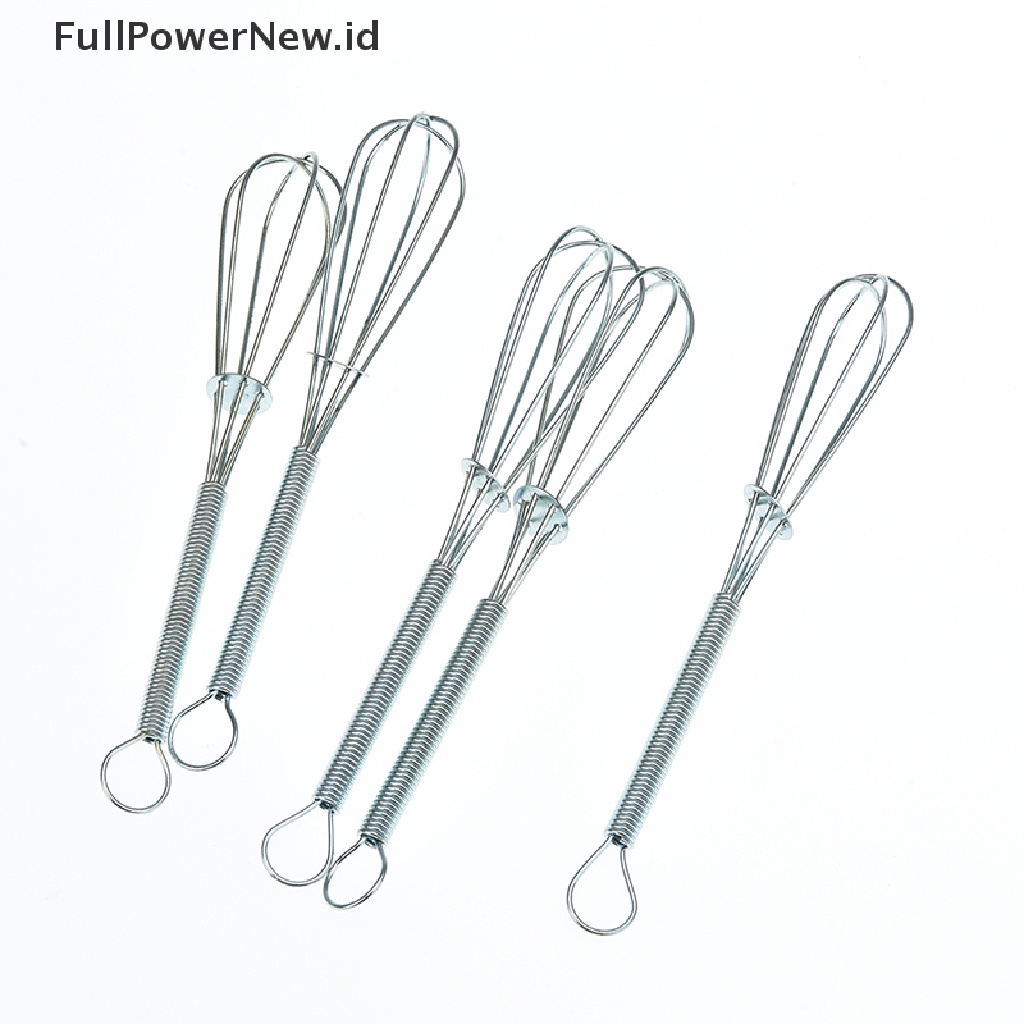 Power stainless steel Alat Penata Rambut t color dye whisk Balon Pecut mixer ID
