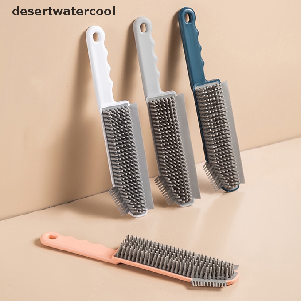 Deid 3in1 Silikon Pembersih Celah Dapur Decontamination Brush Cleaning Brush Tool Martijn