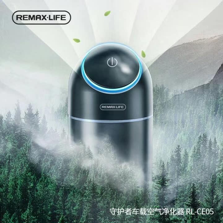 857 REMAX LIFE RL-CE05 - SHIELD SERIES Car Air Purifier