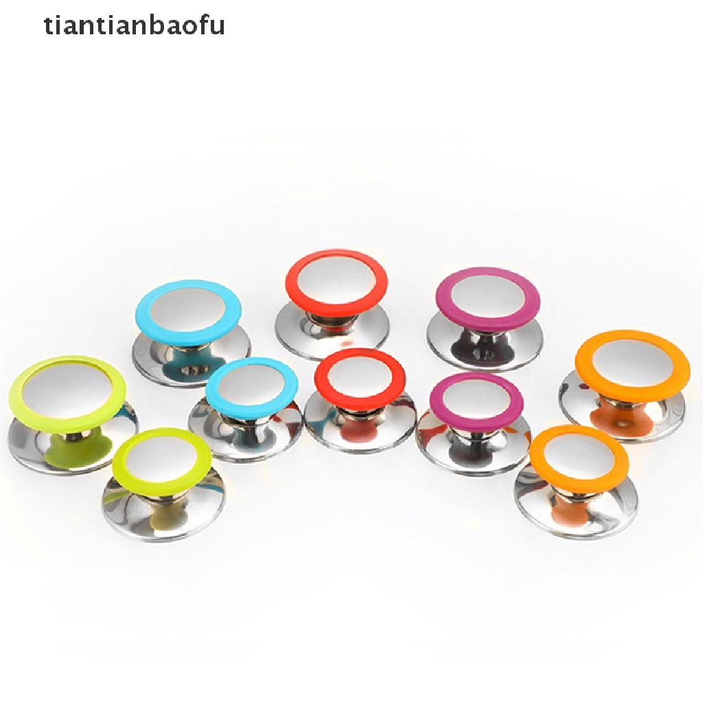 [tiantianbaofu] Panci Wajan Tutup Top Replacement Knob Kitchen Casserole Saucepan Peralatan Dapurfeat Boutique