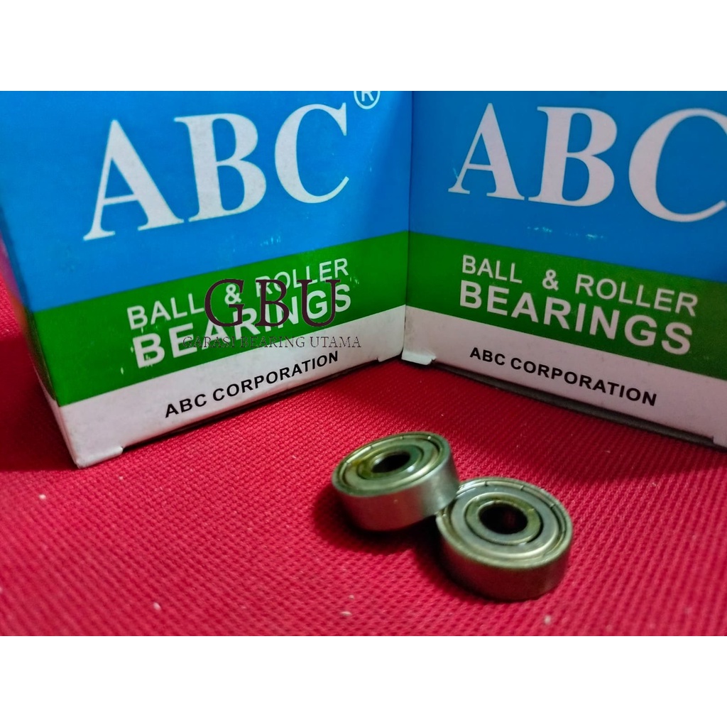 Bearing 629 ZZ / 629ZZ ABC ORIGINAL