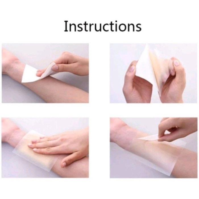 Covering Patch Ilux Isi 3