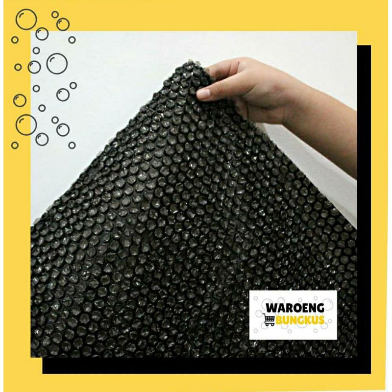 

Bubble Wrap Tambahan Packing