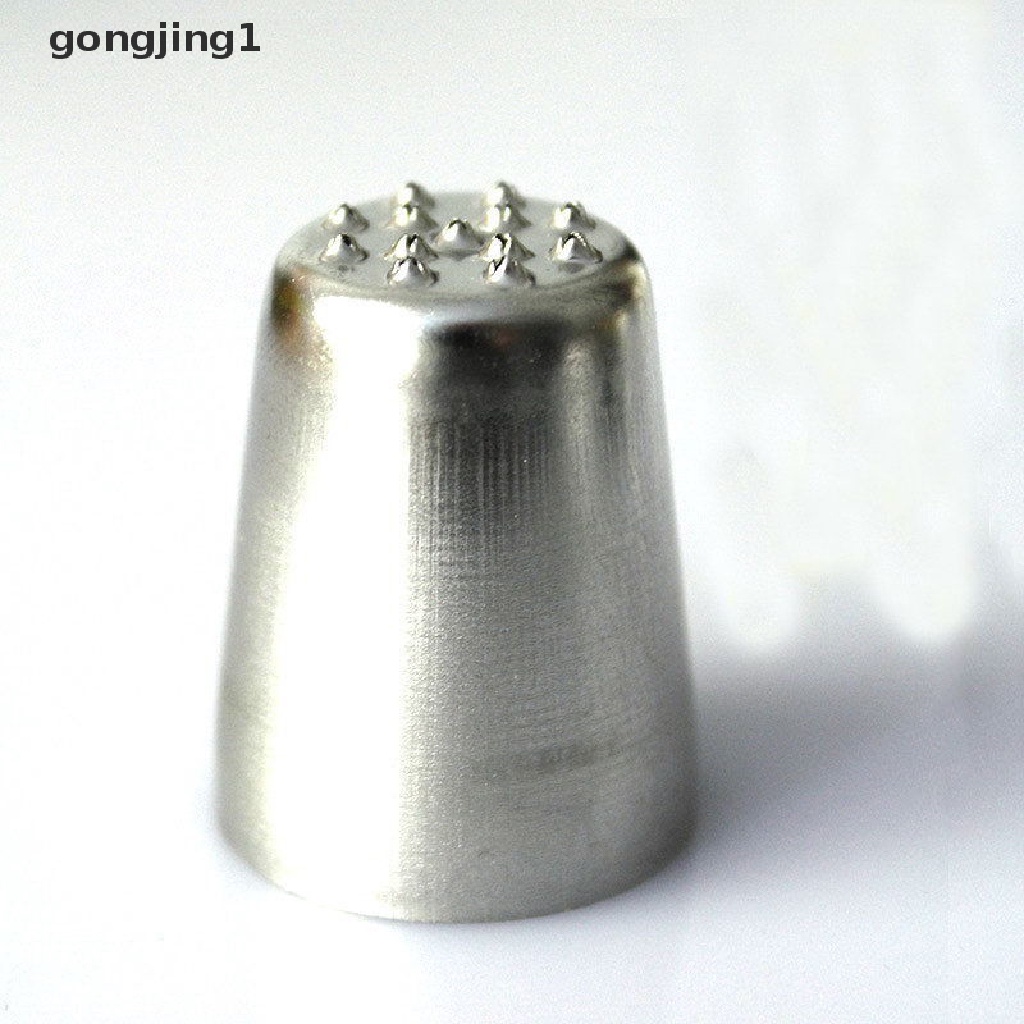Ggg Mode Baru Rumput Rambut Icing Piping Nozzle Kue Cupcake Decorag Tip Tools ID