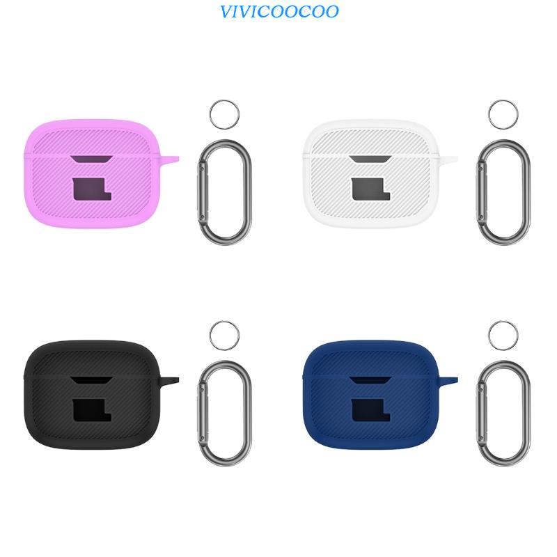 Vivi Pelindung Membawa-Case Shockproof Cocok Untuk Tune 230NC TWS Headset Dustproof-Protector Washable Charging-Box S