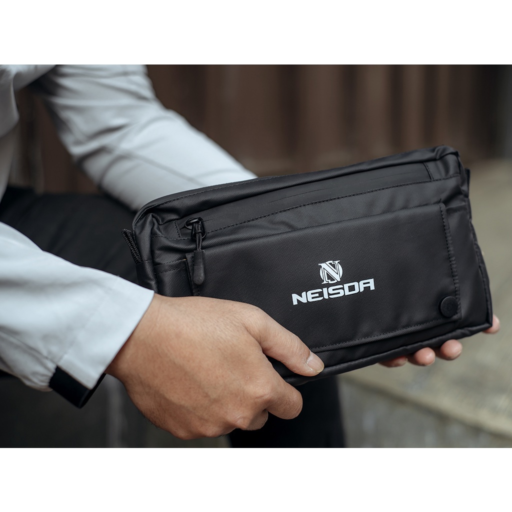 Neisda - TECHO Handbag Multifungsi Waterproof