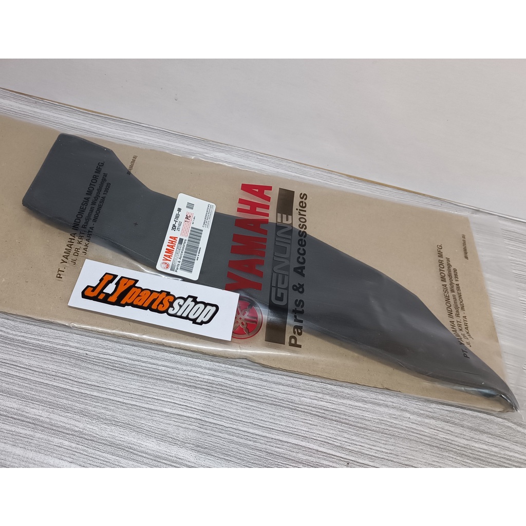 MAT KARPET KIRI BAWAH NMAX N MAX LAMA ORIGINAL YGP 2DP-F7493-00