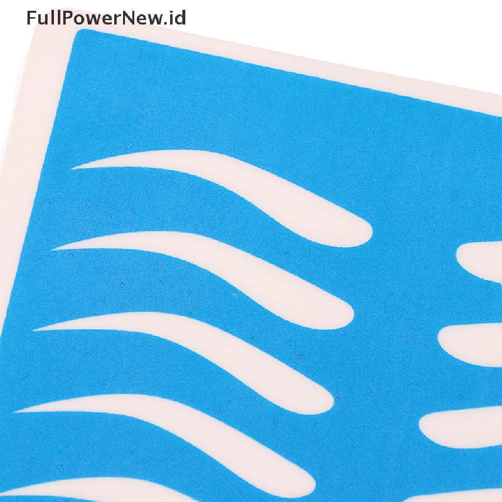 Power Tattoo Practice Skin Kulit Palsu Alis Untuk Mesin Supply ID