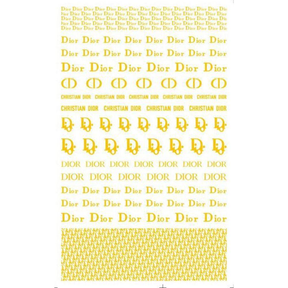 Mxbeauty Stiker Kuku Gaya Perancis DIY Dengan Perekat Belakang Warna Emas Perak Mewah Manicure Decals