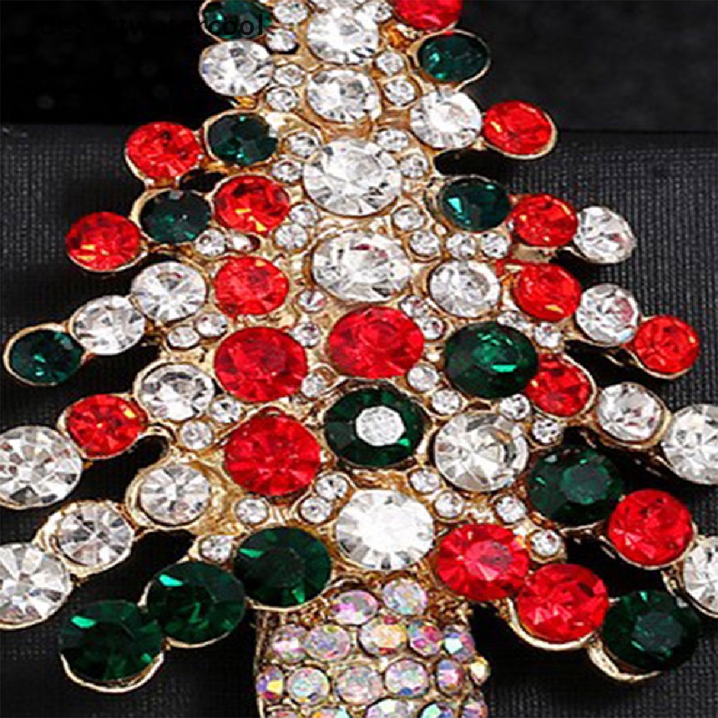 Deid Pin Natal Portabel Elegan Wanita Bros Banyak Bentuk Brooch Pin Martijn