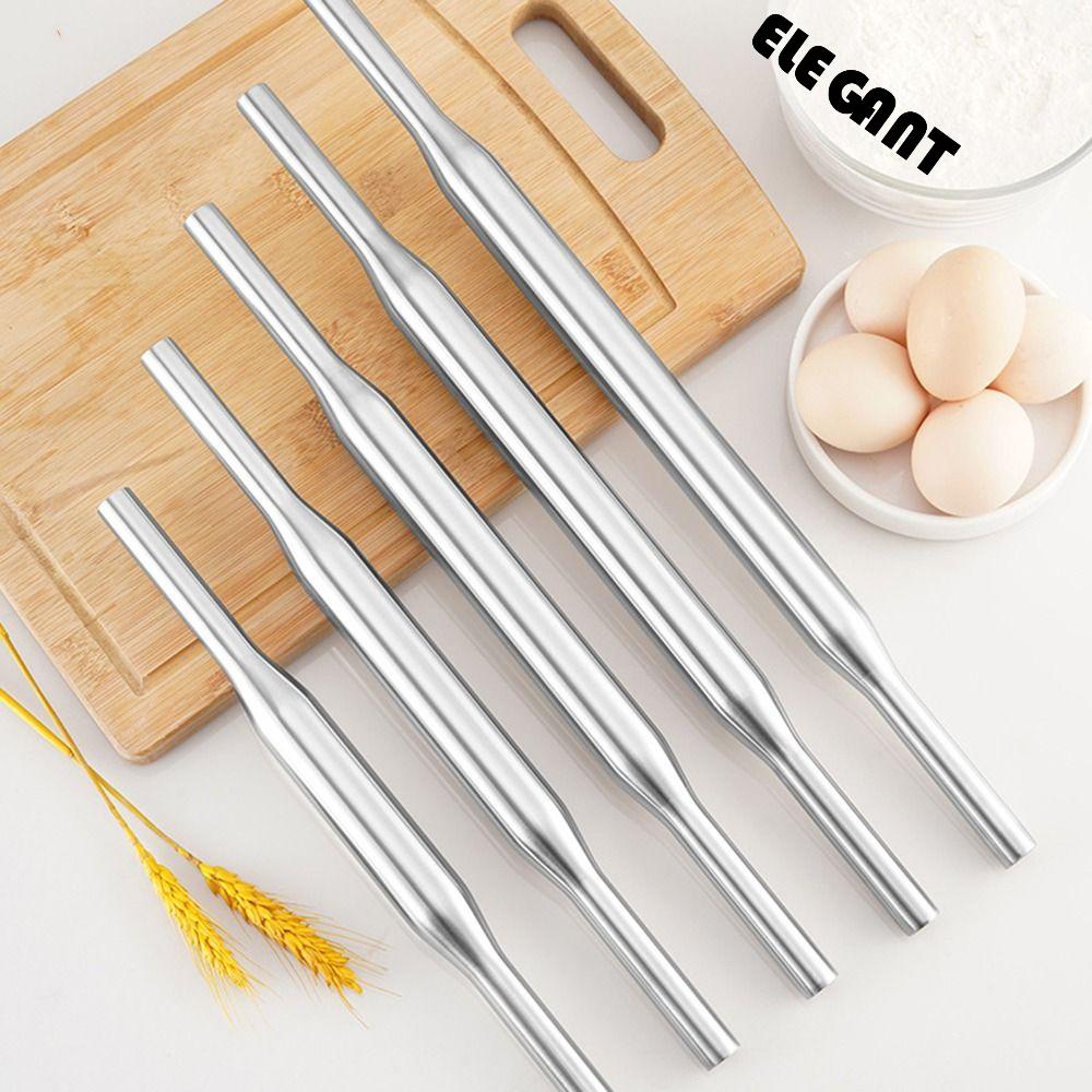 [Elegan] Rolling Pin Pangsit Mie Kreatif Perlengkapan Baking Multifungsi Anti Lengket Bakeware