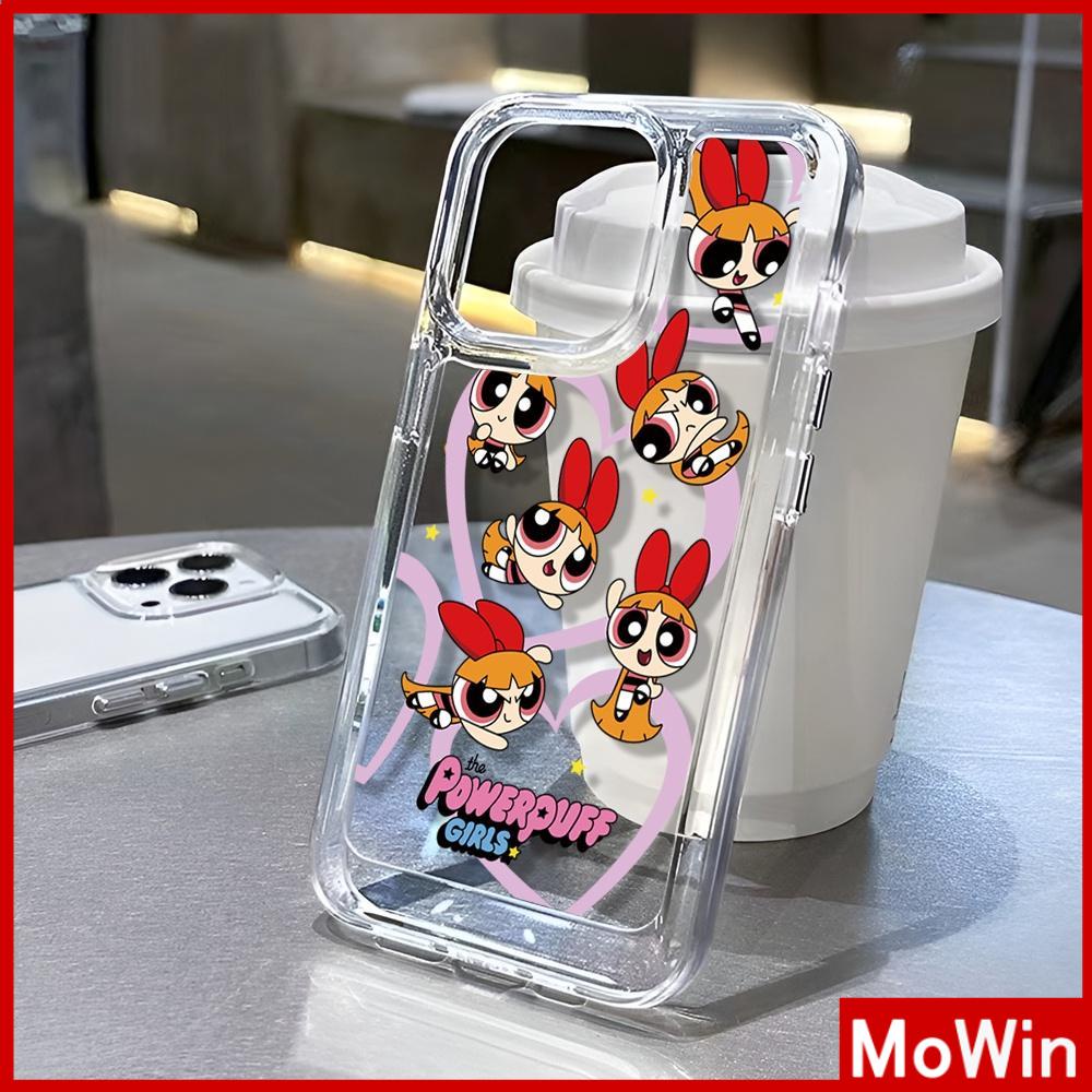 For iPhone 14 Pro Max iPhone Case Acrylic Hard Case HD Clear Case  Plating Button Shockproof Cute Cartoon Compatible with iPhone 13 Pro max 12 Pro Max 11 xr xs max 7 Plus