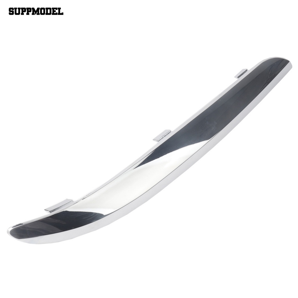 Suppmodel Lis Bumper Ringan Samping Kanan Penutup Bumper Depan Lapis Chrome 68127940Ab Compact Untuk Chrysler 300 2011-2014