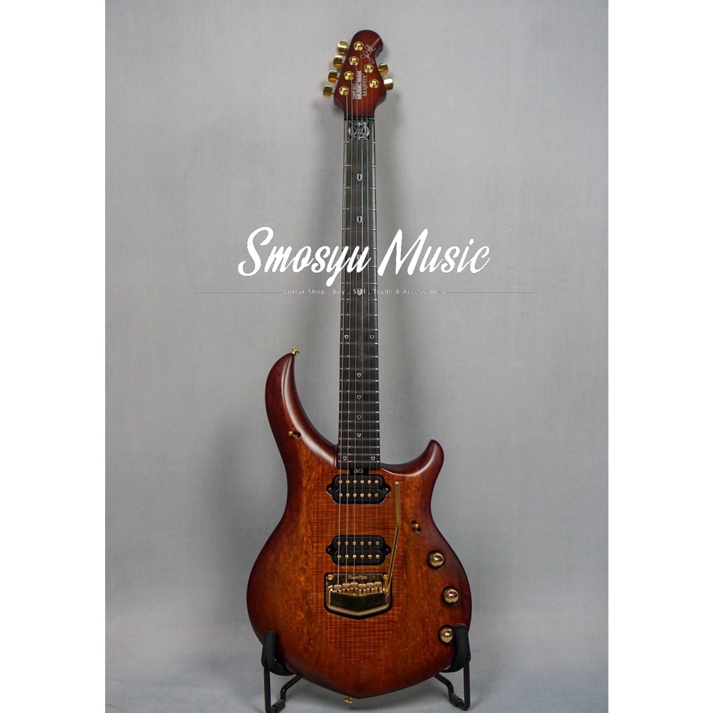 Musicman Majesty Artisan Series