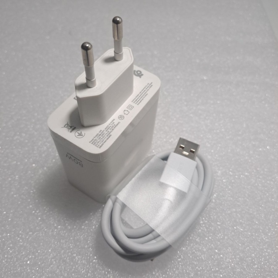Charger Realme 2 Ampere Vooc FastCharging Original oem