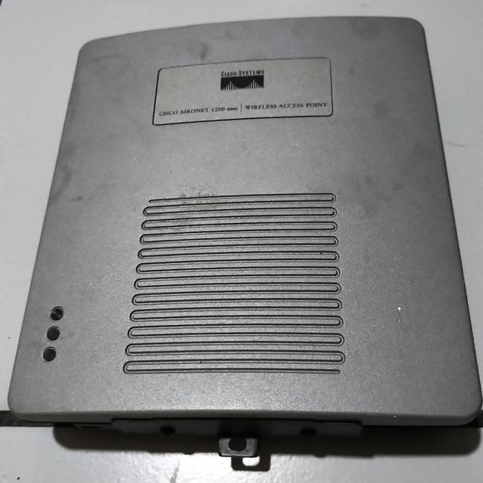 cisco aironet 1200 series