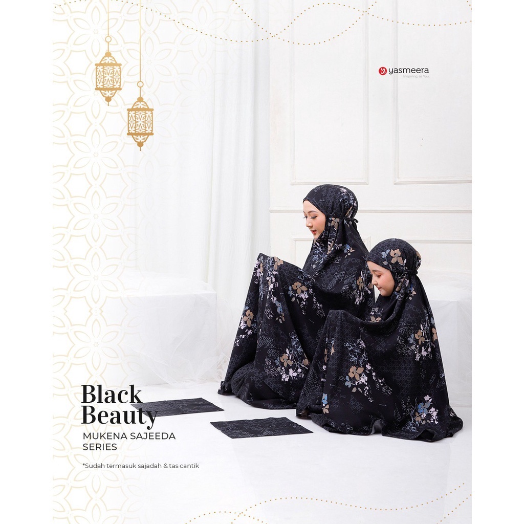 Yasmeera-Sajeeda Mukena