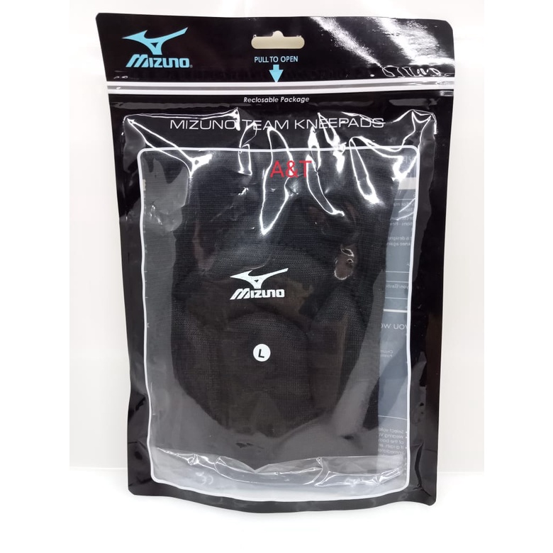 Knee Support Kneepad Mizuno Busa Deker Pelindung Lutut