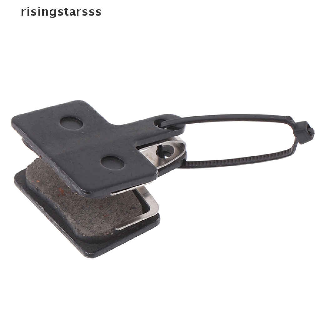 Rsid Span-new 1pasang Bike Bicycle Disc Brake Resin Pads Untuk Shimano M375 M395 M446 M515 /TEKTRO  Sepatu Jelly