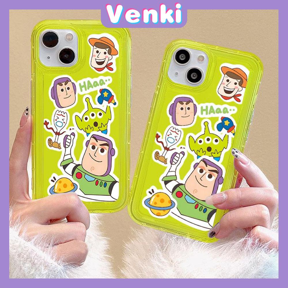 Case For iPhone 14 Pro Max Soft TPU Jelly Airbag Case Cute Cartoon Camera Protection Shockproof For iPhone 14 13 12 11 Plus Pro Max 7 Plus X XR