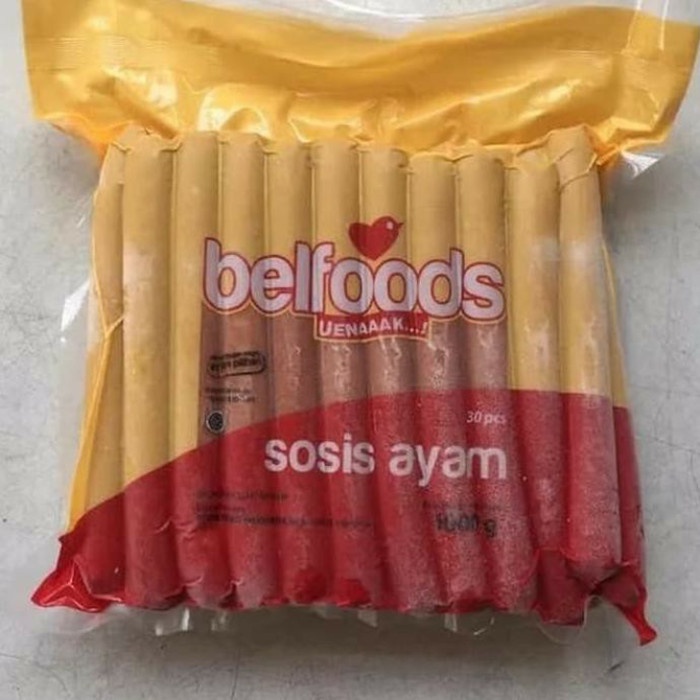 

Sosis Ayam Belfood 1kg